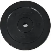 Toorx Weightplate Rubber 10 kg. Ø25