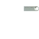 Goodram Pendrive UNO3 256GB USB 3.2 Gen1 silver