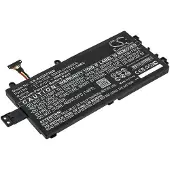 123accu Asus Q553U akku 3600mAh