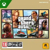 Grand Theft Auto V (Xbox Series X|S)