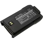 123accu HYT TC-446S TC-500S TC-518 akku 1800mAh / 13.32Wh