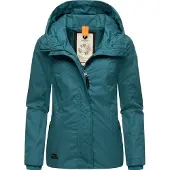 Ragwear Toiminnallinen takki 'Vannesa' marine