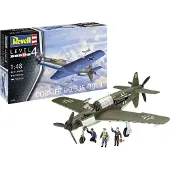 Revell Dornier Do 335 'Pfeil' pienoismalli