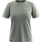 Salewa Eagle Minilogo Merino Lyhythihainen T-paita