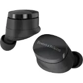 Bowers & Wilkins Pi6 nappikuulokkeet aktiivisella melunvaimennuksella, myrskynharmaa