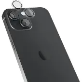 EPICO Glass Lens Protectors for iPhone 16/16 Plus - kameran linssinsuoja