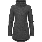 Ragwear Neuletakki 'Miram' tummanharmaa