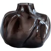 101 Copenhagen Wabi Mini maljakko 16 cm Smoked forest