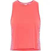 Kari Traa Mija Top - Coral - M