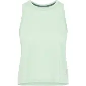 Kari Traa Women's Mija Top Light Green Lyhythihainen treenipaita L
