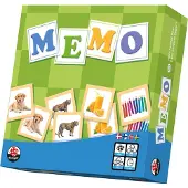 Danspil Peli - Memo - - OneSize - Pelit