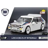 COBI 1:35 1987 Lancia Delta HF Integrale 63-osainen rakennussarja