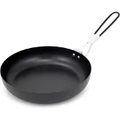 GSI Outdoors 9" Steel Frypan NoColour Keittotarvikkeet OneSize