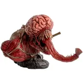 Pureart Resident Evil 2 Lickerin Luonnollisen Kokoinen Rintakuva