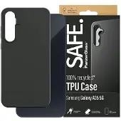 PanzerGlass SAFE. TPU Case Samsung Galaxy A35 5G schwarz