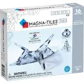 Magna-Tiles Jää Rakennussarja 16
