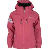 Lindberg Lingbo Shell Jacket Rouge - 90