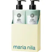 Maria Nila True Soft Duo Bundle, 2x500ml