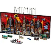 LEGO Art Batman: The Animated Series - Gotham (76271)