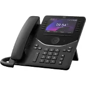 Cisco Desk Phone 9861 Carbon Black (DP-9861-K9=)