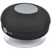 24hShop Vedenpit v Bluetooth-suihkukaiutin imukupilla