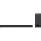 Sharp 2.0 Slim Soundbar HT-SB110, musta