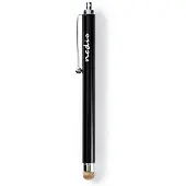Nedis Stylus | Käyttötarkoitus: Älypuhelin / Tabletti | Kupariliinakärki | 1 kpl | Klipsillä | Musta