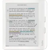 KOBO Libra Colour -e-kirjan lukulaite, valkoinen
