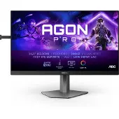 AOC 24,5" AG256FS, 390Hz Full HD -pelimonitori, musta/harmaa