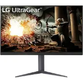 LG UltraGear 32GS75Q-B 32" -pelinäyttö