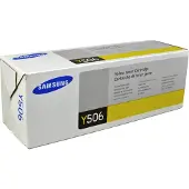 Samsung Värikasetti keltainen 1.500 sivua