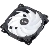 ADATA XPG VENTO 120 -kotelotuuletin, 120 mm, ARGB, PWM, Musta