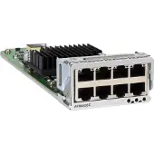 Netgear – 8PT 10GBASE-T PORT CARD (APM408C-10000S)