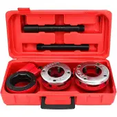 AWTOOLS Putkien tiivistämis työkalu AW20615; 1-1/2''; 2''; 2 kpl.