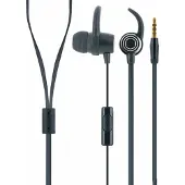 Schwaiger KH470S, Langallinen, Puhelut/Musiikki, 20 - 20000 Hz, Kuulokkeet, Musta (KH470S513)