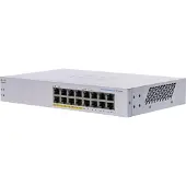 Cisco – CBS110 Unmanaged 16-port GE Partial PoE (CBS110-16PP-EU)