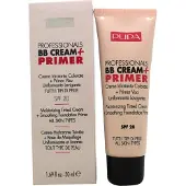 PUPA Milano BB Cream + Primer All Skin Types 001 Nude 50 ml