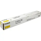 Canon Ink C-EXV 51 L Y Värikasetti keltainen