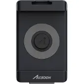 Accsoon SeeMo -HDMI-adapteri ja videokaappauslaite iOS-laitteille, musta