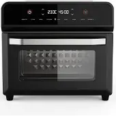 Sobczyk Digital uunimallinen airfryer 24 L CS9309 (musta)
