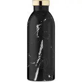 24Bottles 24 Bottles - Clima Bottle 0,5 L - Black Marble (24B159)