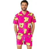 Spongebob Squarepants Paavo Kesäset