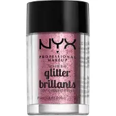 Nyx Face & Body Glitter, Rose
