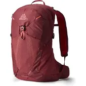 Gregory Maya 25 Vaellusreppu 51 cm Punainen