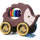 Scandinavian Baby Products - Pull Along Hedgehog - (SBP-01765)