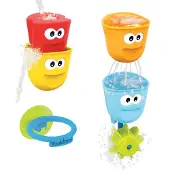 Yookidoo - Fill 'N' Spill Action Cups - (YO40261)
