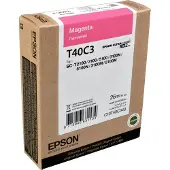 Epson Ink Magenta Ultrachrome XD2 T40C340 26ml