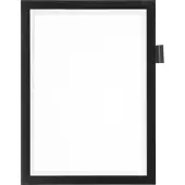Durable DURAFRAME NOTE, A4, Musta, 1 kpl (499301)
