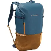 Vaude CityGo II 30 Arkireppu 60 cm Kannettavan tietokoneen taskun syvyys Petrooli