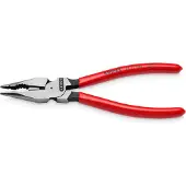 Knipex Monitoimipihdit 0821185; 185 mm